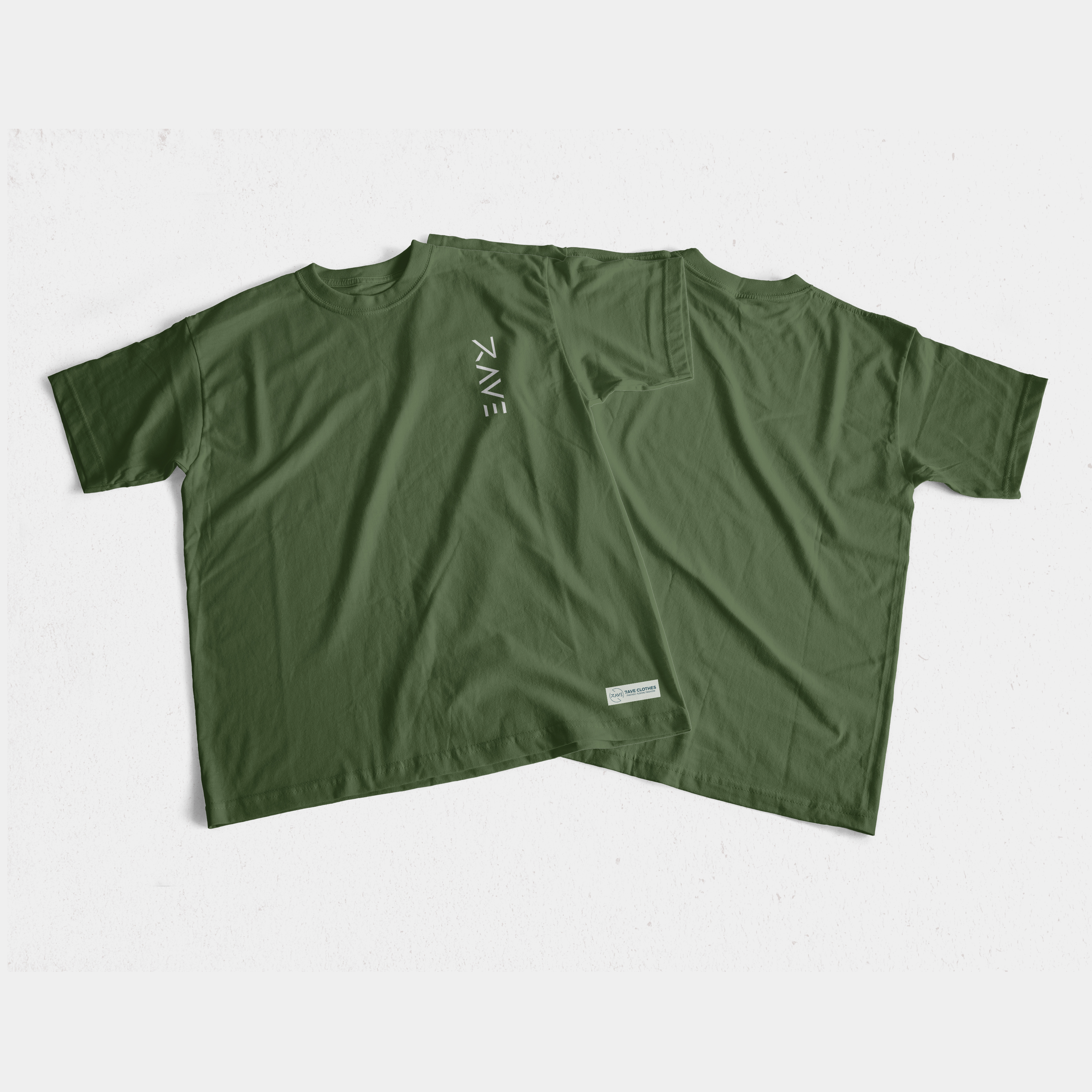 7AVE CLASSIC - SAGE GREEN