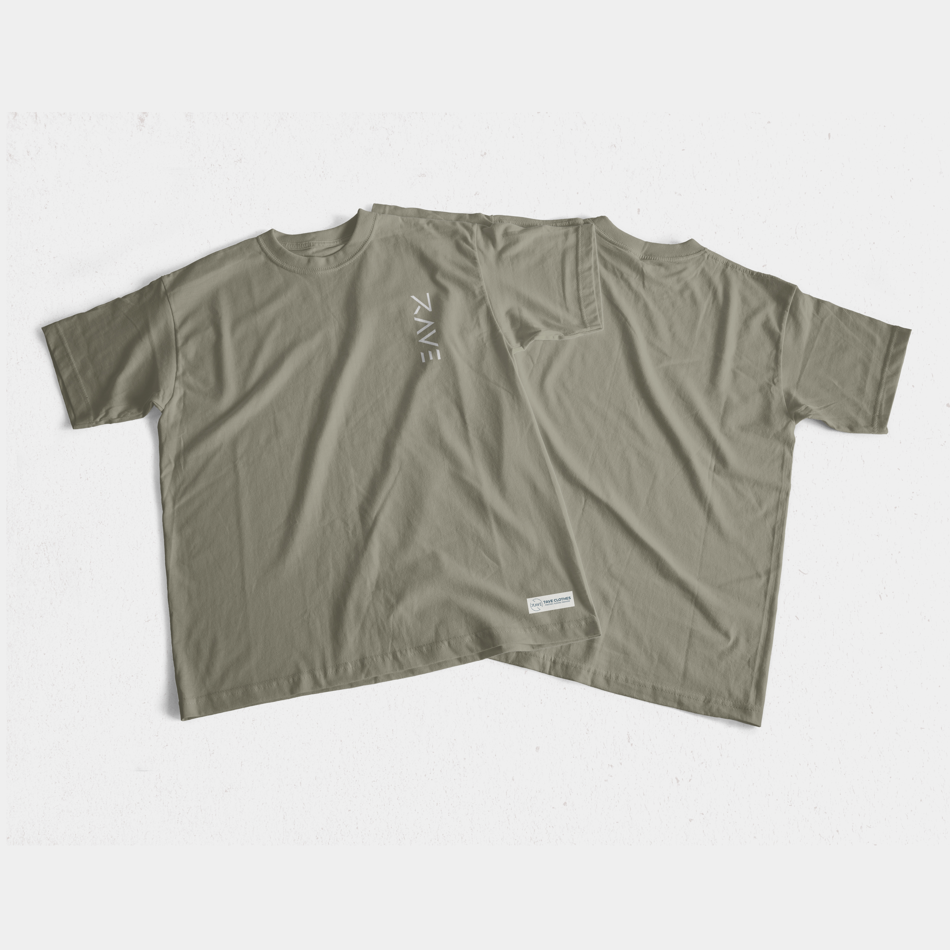 7AVE CLASSIC - KHAKI